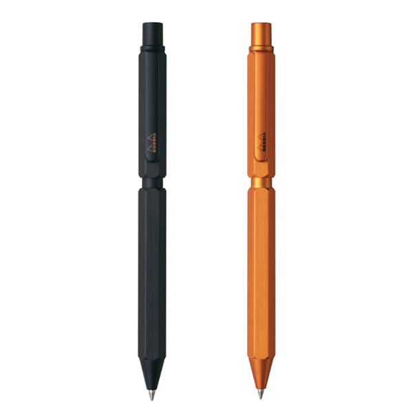 ロディア スクリプト マルチペン（ブラック・レッド）0.7mm cf934の商品画像