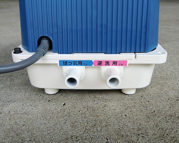 ... blower Techno height .DUO-80 L( left ) (CP-80W L. successor model ) /..... blower 