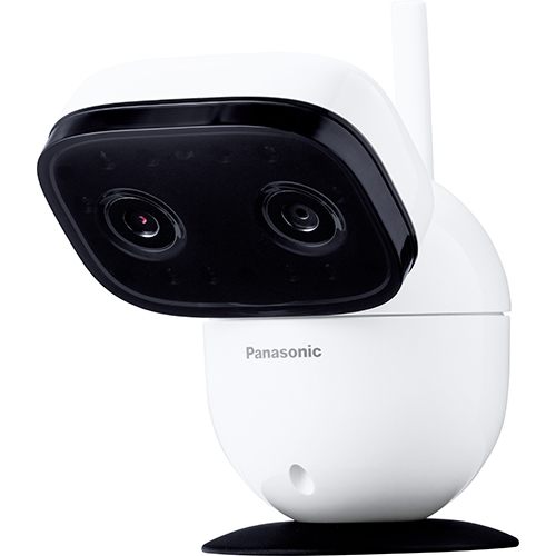  детский монитор Panasonic KX-HC705-W в аренду можно выбрать в аренду период в оба конца стоимость доставки . простой возврат 