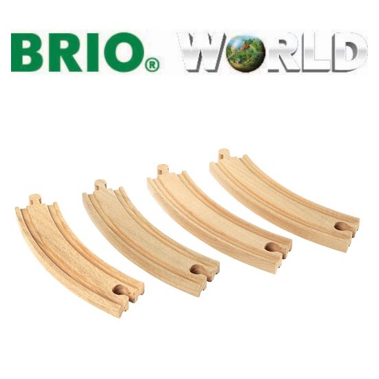 (未使用･未開封品)　BRIO カーブポイントレール 33346 lok26k6 BRIO BRIO カーブポイントレール 33346 レールトイ - 最安値・価格比較