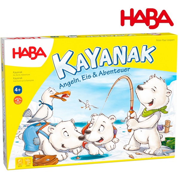 HABA カヤナック HA7146の商品画像
