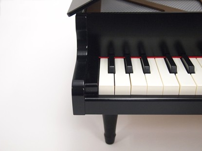 [..* wrapping free ] river . musical instruments grand piano black BK 1141 Kawai kawai musical instruments intellectual training Mini piano monte so-li