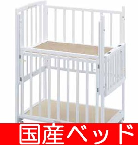  детская кроватка в аренду сделано в Японии Mini размер yamasaki compact bed two открытый DY-211 two открытый compact мелкие вещи класть с табличкой (90×60) товары для малышей 