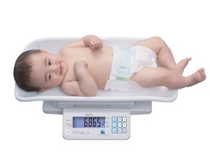 [ rental extension 1 months ]tanita digital baby scale 5g BD-715A scales scale amount . mother’s milk amount goods for baby 