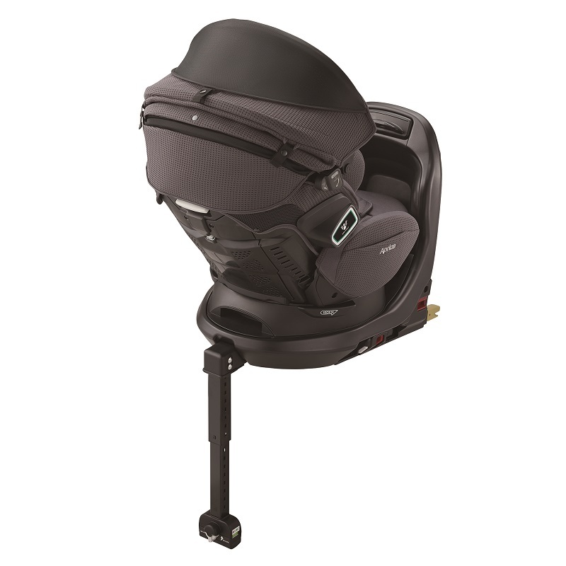 アップリカ フラディア グロウ ISOFIX スタンダード（ピュアブラック 