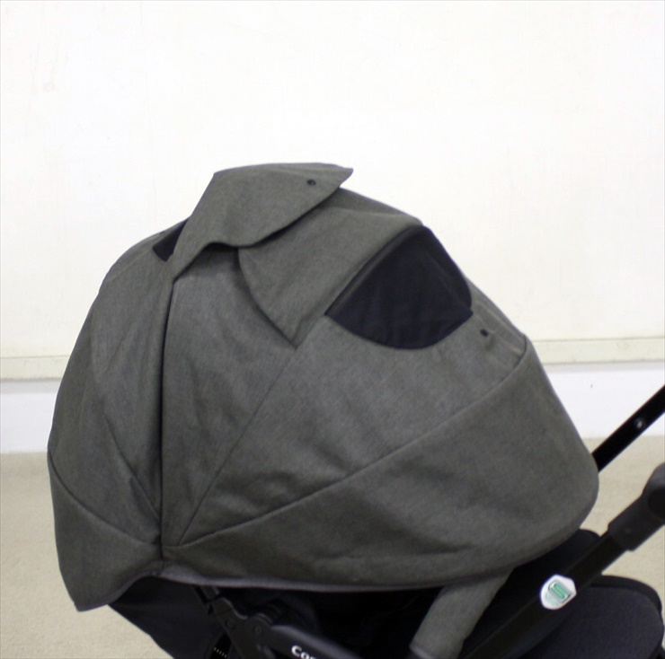 6 months rental sgokaruSwitch pluseg shock rotaAN combination made stroller 