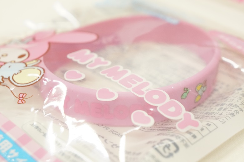  солнечный язык инсектицид breath My Melody лиловый (601-8527)