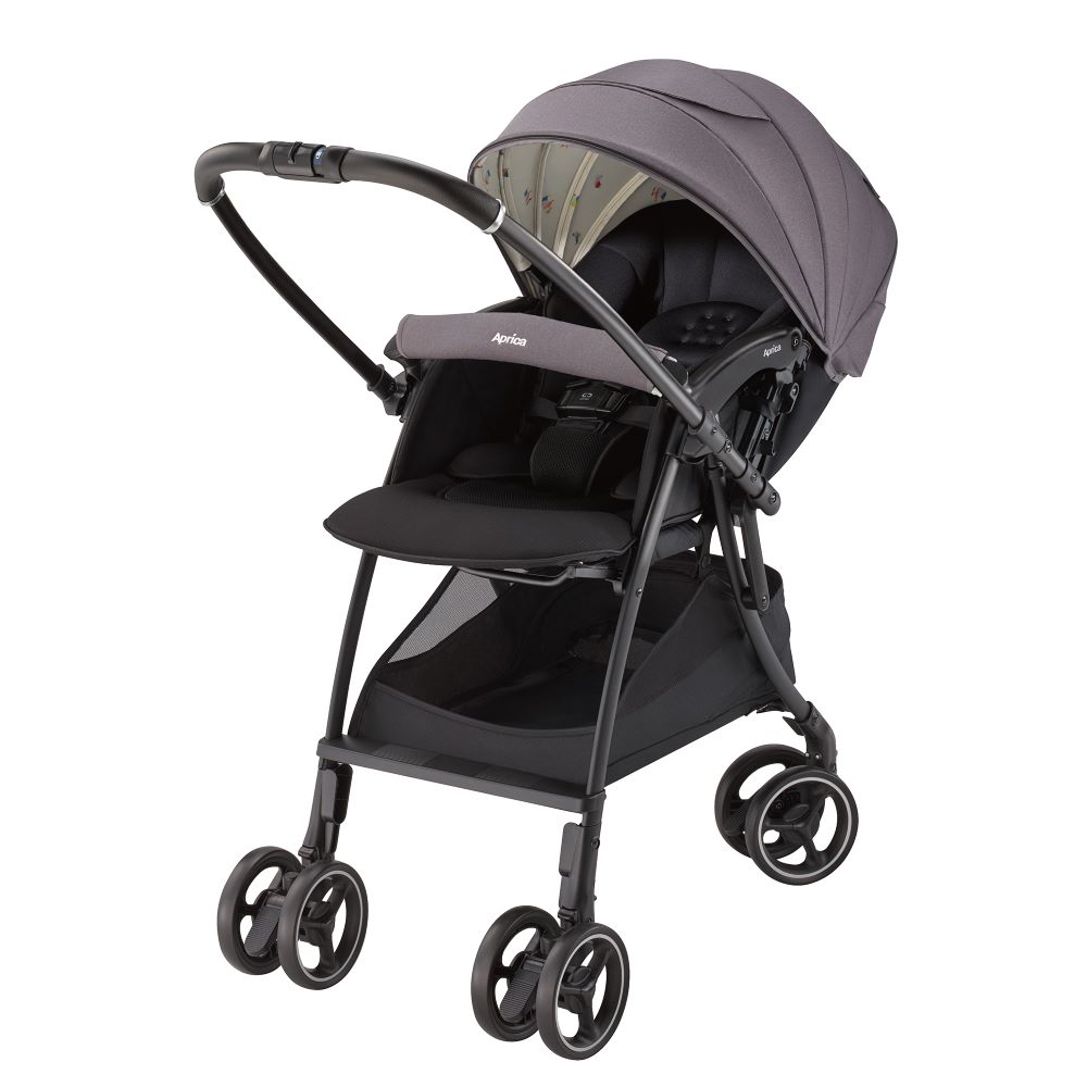 アップリカ ラクーナ クッション AG 2197761 （リミテッド パープル PR