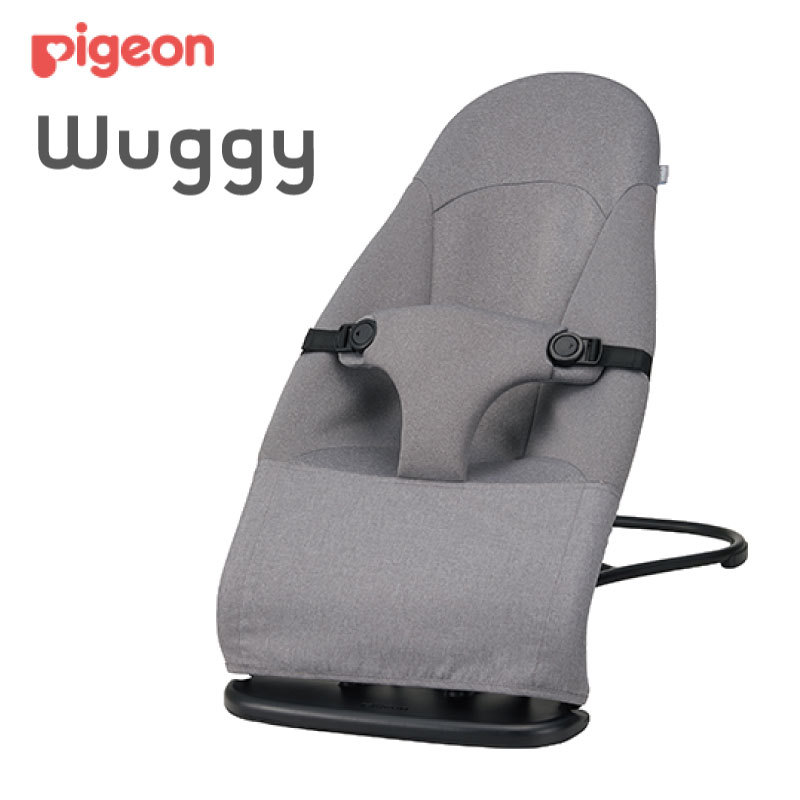 ピジョン Wuggy ウギー 3Dニット（アーバングレー）の商品画像