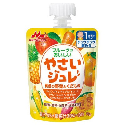 黄色の野菜とくだもの / 1個