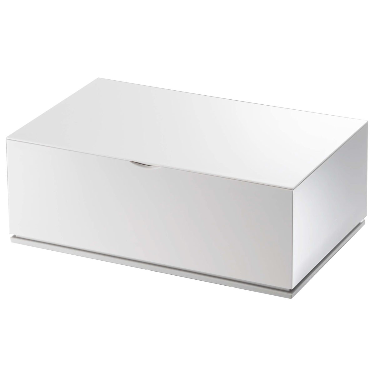 Veil ウェットティッシュケース ホワイト 7862の商品画像