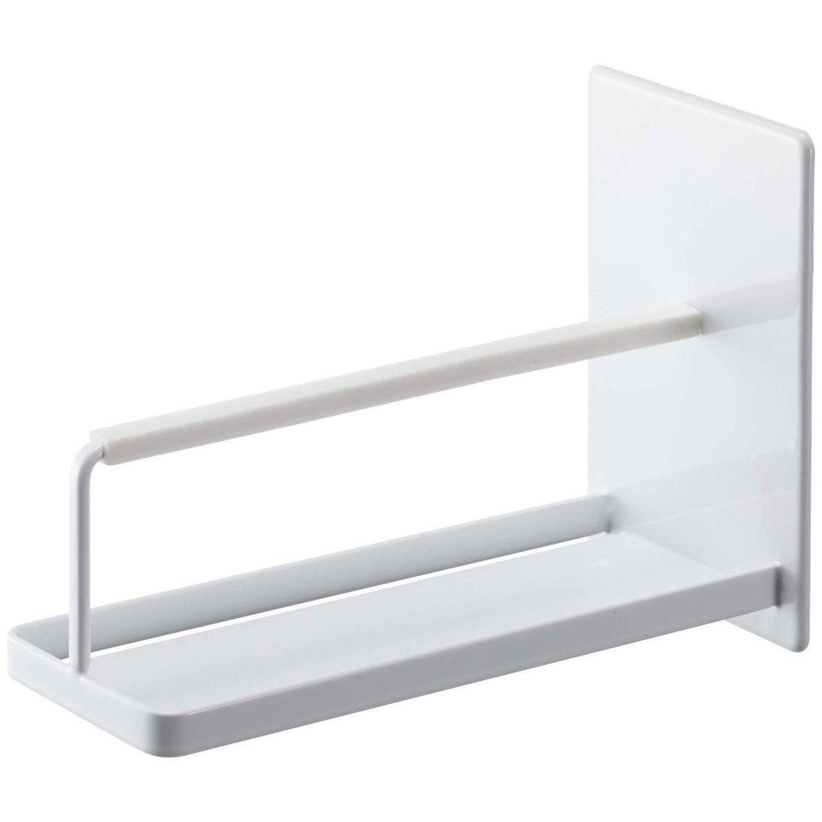 山崎実業 tower マグネットバスルームスマートフォンスタンド タワー WT 4972の商品画像