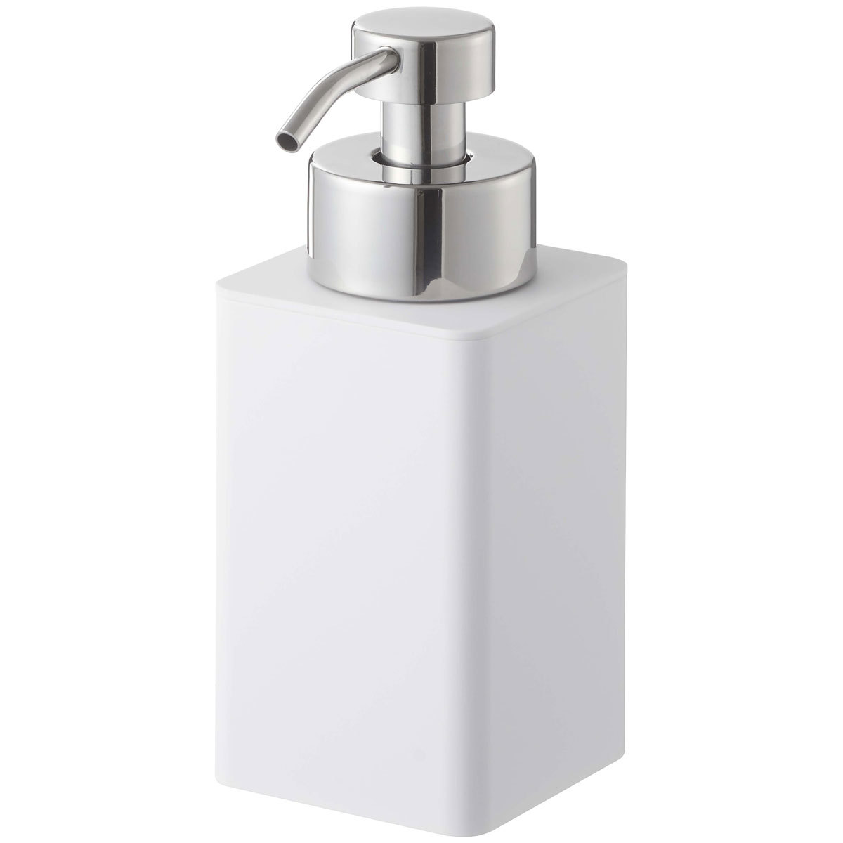 山崎実業 山崎実業 tower 詰め替え用ディスペンサー 泡タイプ（ホワイト）5207 tower ディスペンサー、スプレーボトルの商品画像