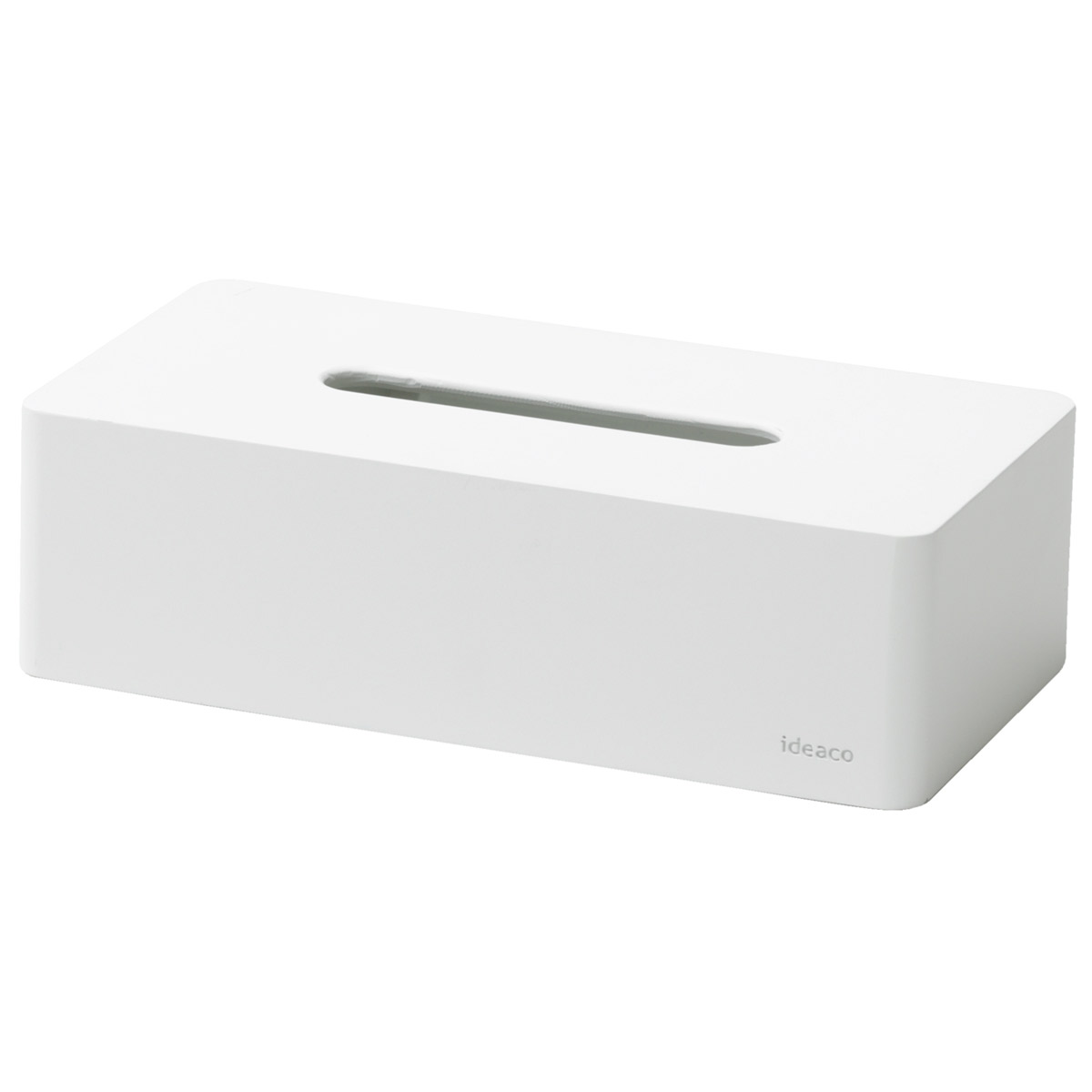 ideaco （イデアコ） box grande ボックスティッシュ専用 リッチホワイトの商品画像
