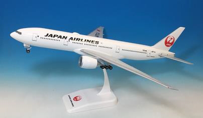 777-200ER JAPAN AIRLINES JA711J （1/200スケール BJQ2001）の商品画像