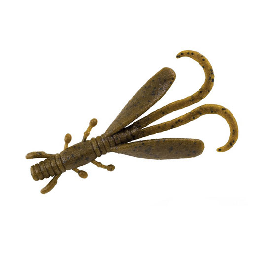 マックスセント クリッターホッグ 4inch GP グリーンパンプキンの商品画像