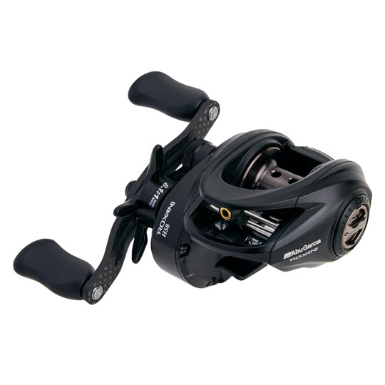 Abu Garcia ROXANI HS8 ベイトリール 本体 Abu Garcia ROXANI BC HS8 釣り ベイトリール - 最安値・価格比較