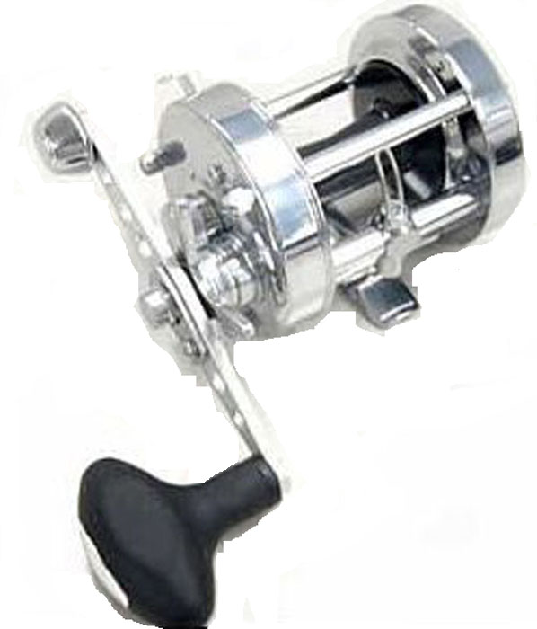 アブ・ガルシア Ambassadeur 6500CS ROCKET CHROME II 釣り ベイト