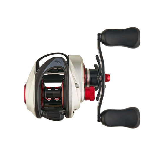 Abu Garcia REVO5 STX-SHS 釣り ベイトリール - 最安値・価格比較