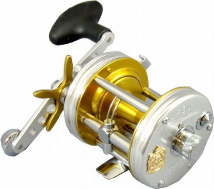 Abu Garcia ambassadeur 6500C 高速リール アブ・ガルシア Ambassadeur 6500C Rocket Silver 釣り ベイトリール