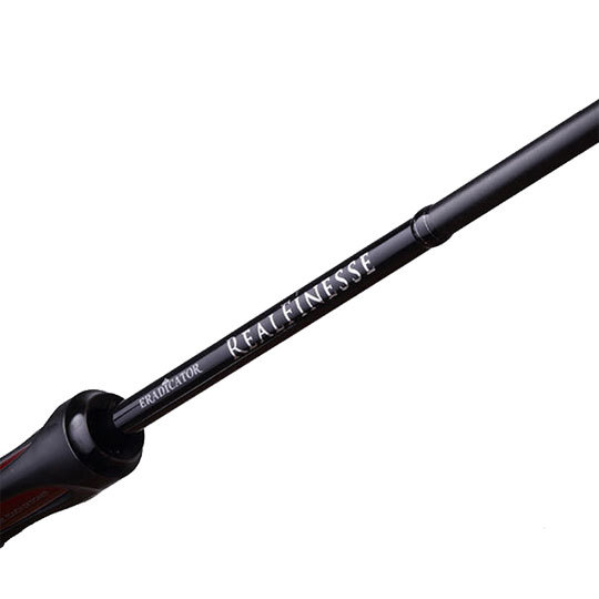 Abu Garcia エラディケーター リアルフィネス ERFS-79ULS-EXF-TZ 