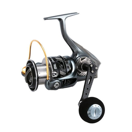 Abu Garcia 20 REVO ALX THETA 5000H スピニングリール - 最安値・価格