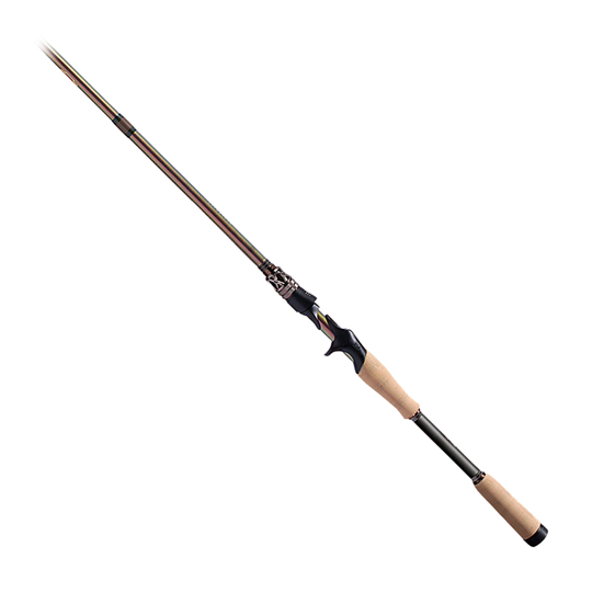シマノ SHIMANO ゾディアス スピニングモデル 264UL ゾディアス バス
