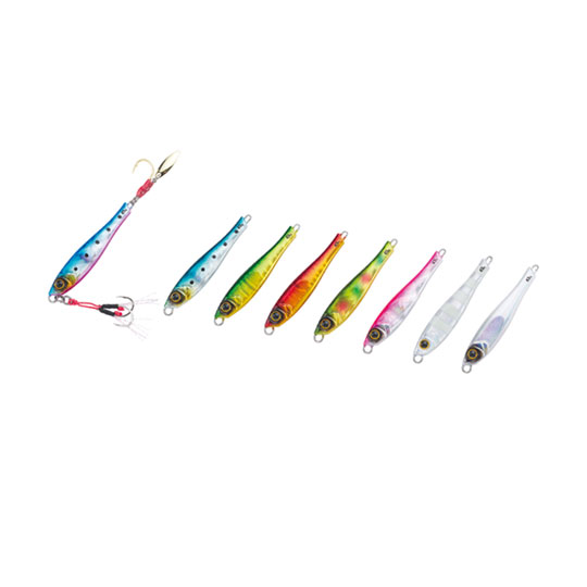 YUMMY JIG TG 100g #01 イワシの商品画像