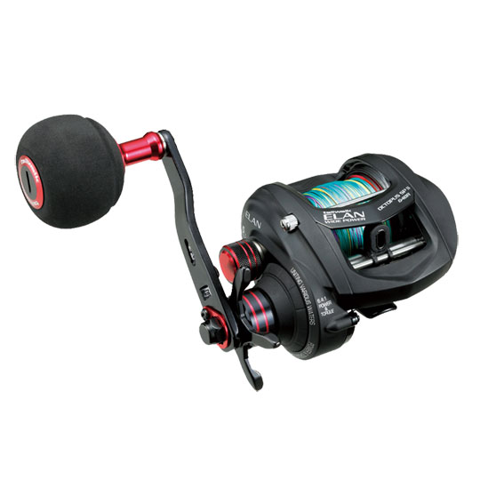 テイルウォーク ELAN WIDEPOWER OCTOPUS SPECIAL II 64BR 釣り ベイト