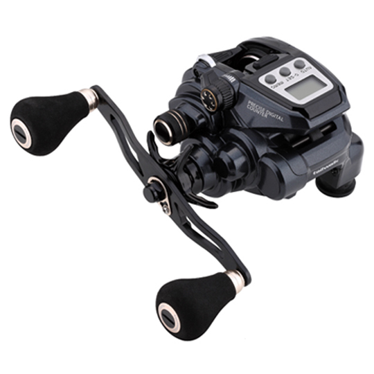 テイルウォーク エランSW電動 100-DH 電動リール - 最安値・価格比較