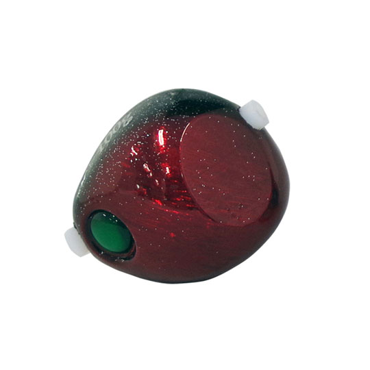 TAI RUBBER HEAD 100g #1 REDの商品画像