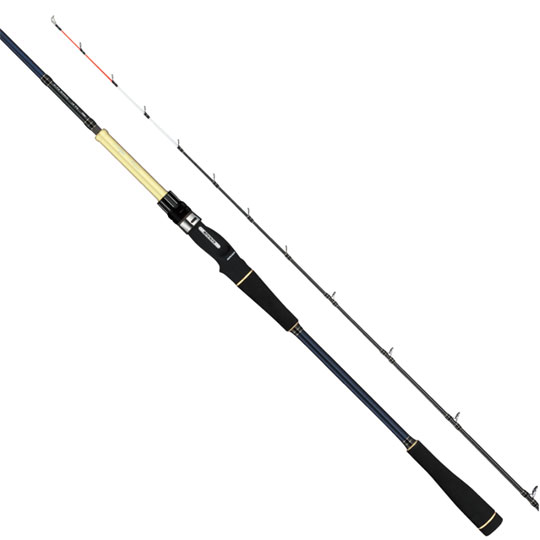 alpha tackle アルファソニック LG 73-190M 釣り 船竿 - 最安値・価格 