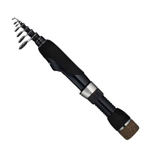 TRGR トラギア ポケビッツ63ML ロッド alpha tackle トラギア21 Pockebit's 63ML 釣り ルアーロッド - 最安値