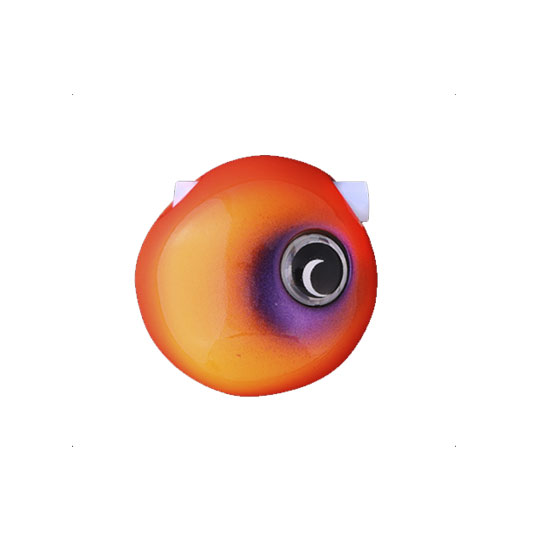 TGビンビン玉スライドヘッドNEO 100g F101 蛍光オレンジの商品画像