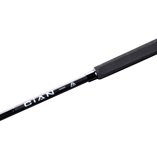 JACKALL シアン CiAN-100XH ショアジギングロッドの商品画像
