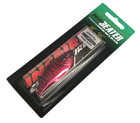 ブザービーター タングステン #193 スプリングレッドタイガーの商品画像