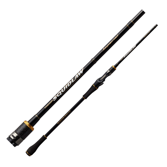 EverGreen ソードティップマスターC611（イカメタル・オモリグモデル