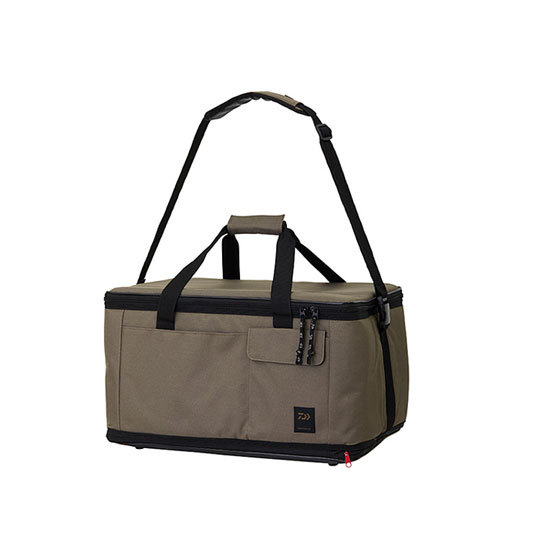 ダイワ ソフトクールEX 4500 (フィッシングバッグ) ダイワ ダイワ ソフトクール EX 4500 45L（モカ） クーラーバッグ