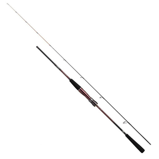 シマノ 21 炎月BB B69M-S/2 タイラバロッド - 最安値・価格比較