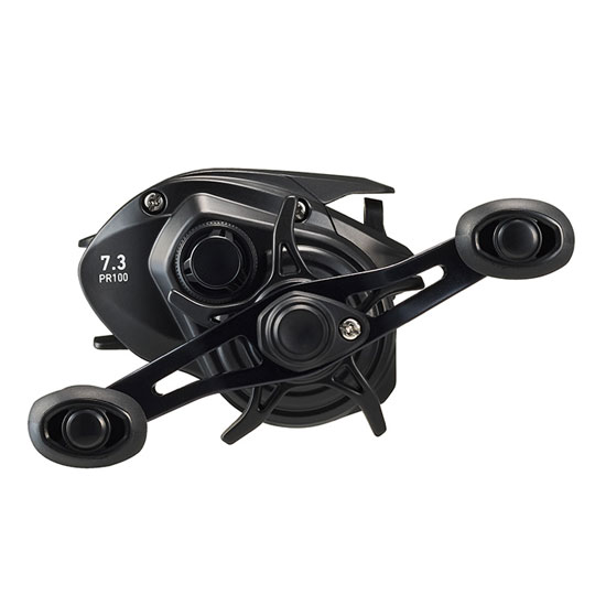 DAIWA（釣り） 23 PR100HL 釣り ベイトリール - 最安値・価格比較