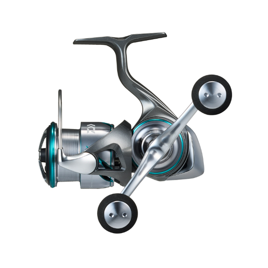 Daiwa Air PC LT2500-DH スピニングリール DAIWA（釣り） 25エメラルダス AIR PC LT2500-DH スピニングリール