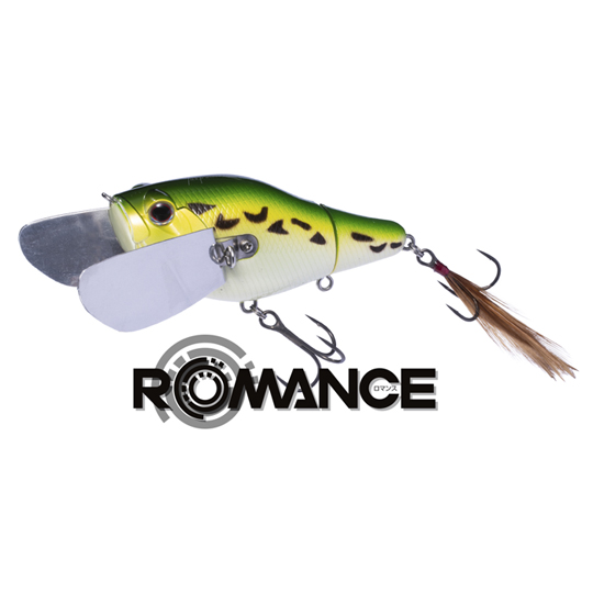 ROMANCE MT05 マットブラックの商品画像