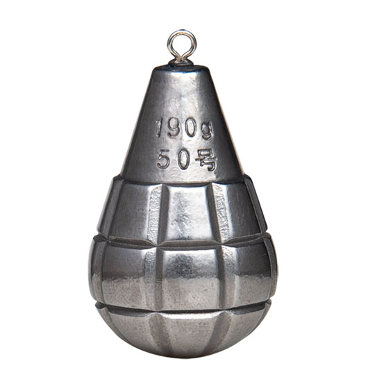 フリーヘッドシンカーTG 50号の商品画像