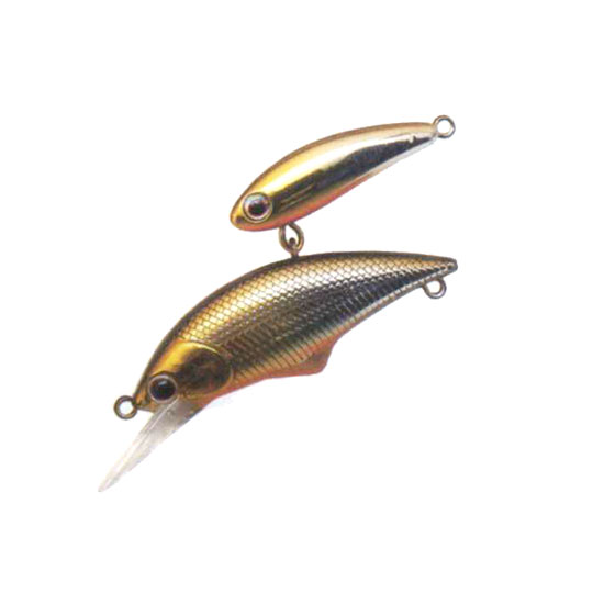 PALMS アレキサンドラ シェード AXS-35S AL34#1 アカキン ハードルアー　ミノー、プラグの商品画像