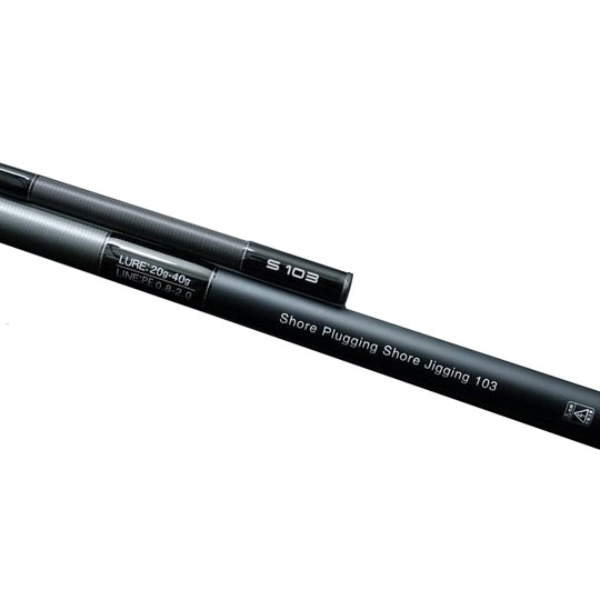 Zeake ヴェルザード S103 VSJG103 ショアジギングロッド - 最安値