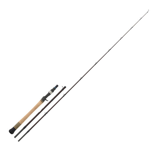 シマノ SHIMANO ワールドシャウラ リミテッド 2832R-2 バスロッド - 最