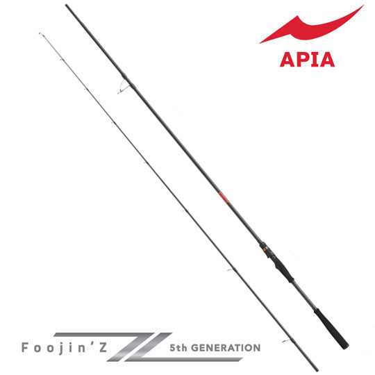 APIA Foojin'Z MONSTER BREAK 98H シーバスロッド - 最安値・価格比較