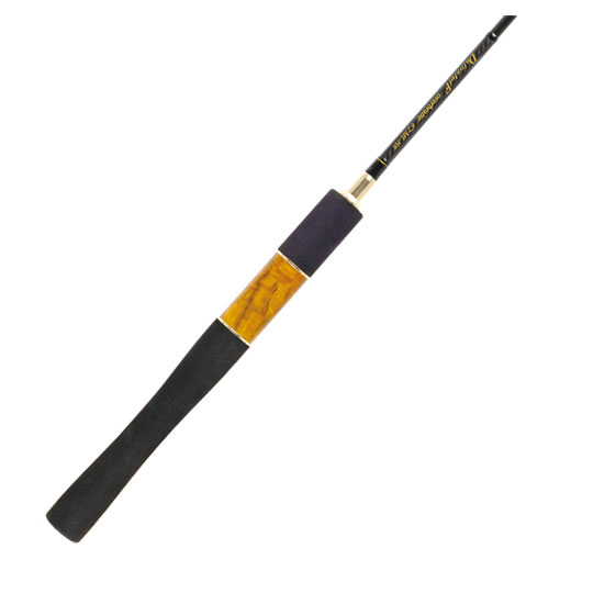 VALKEIN ダーインスレイブ オーバーブレイズ 6'1UL-M トラウトロッド