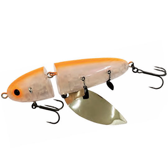 deps NEWスライドスイマー 250 #01 フラッシュカープ ビッグベイト