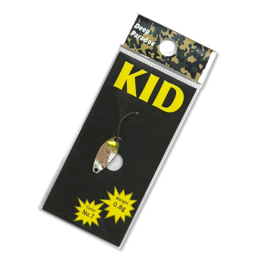KID 0.8g #1 イケオレ！の商品画像